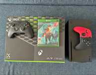 XBOX Series X 1TB 2 Pady Battlefield
