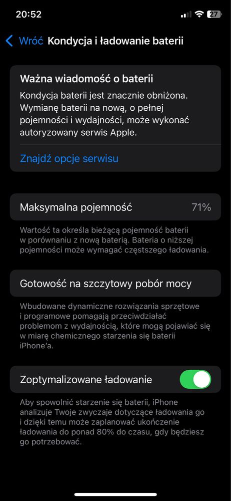 iPhone 11 Pro Tytan