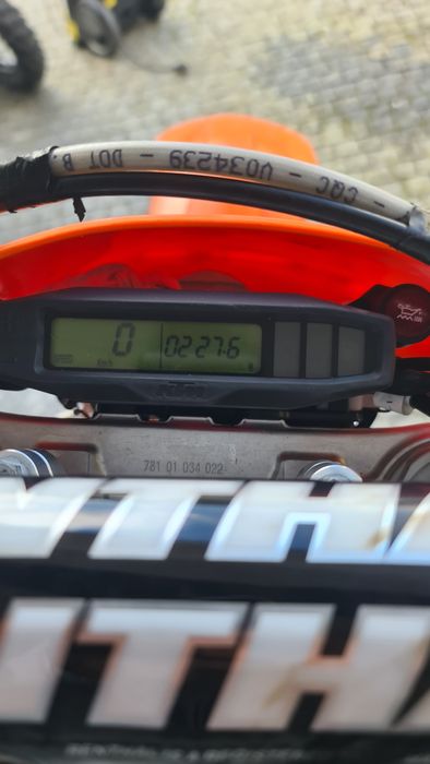 KTM 300 EXC TPI 2020