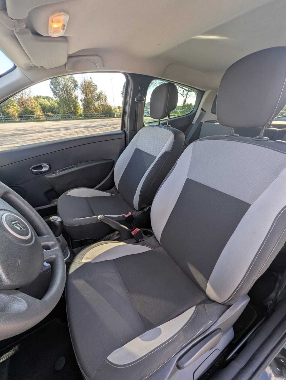 Renault Clio 1.2 16V TCe Sport