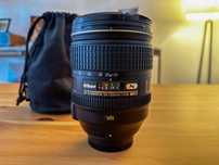 Objectiva AF-S NIKKOR 24-120mm 1:4G ED N