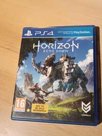 Dwie gry na PS4 - Horizon Zero Dawn - FIFA 21