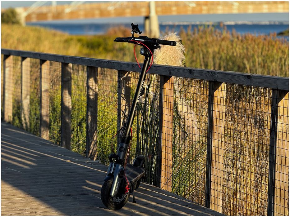 Segway Ninebot F3 Pro - Estado Impecável/Garantia Activa/Apenas €429