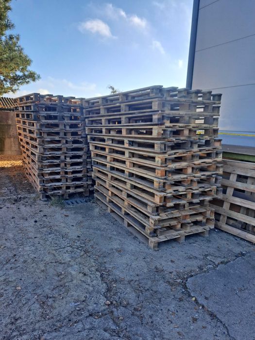 Palety przemysłowe/ różne rozmiary