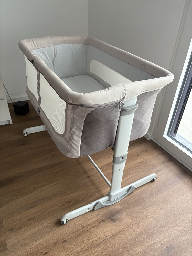 Berço next2me dream chicco