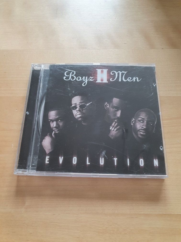 Płyta CD Boyz II Men - Evolution