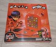 MIRACULOUS Gra Top Trumps Match Match