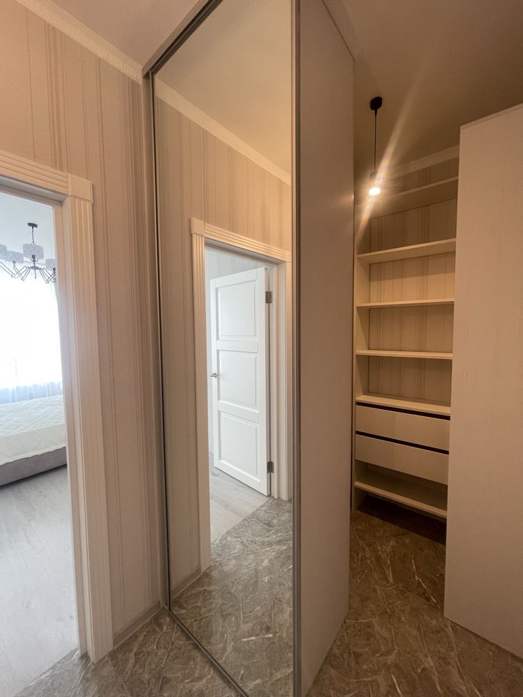 Перша здача ! ЖК Медовий, Кадетський гай, 10, нова 1 к.кв. 41 кв.м