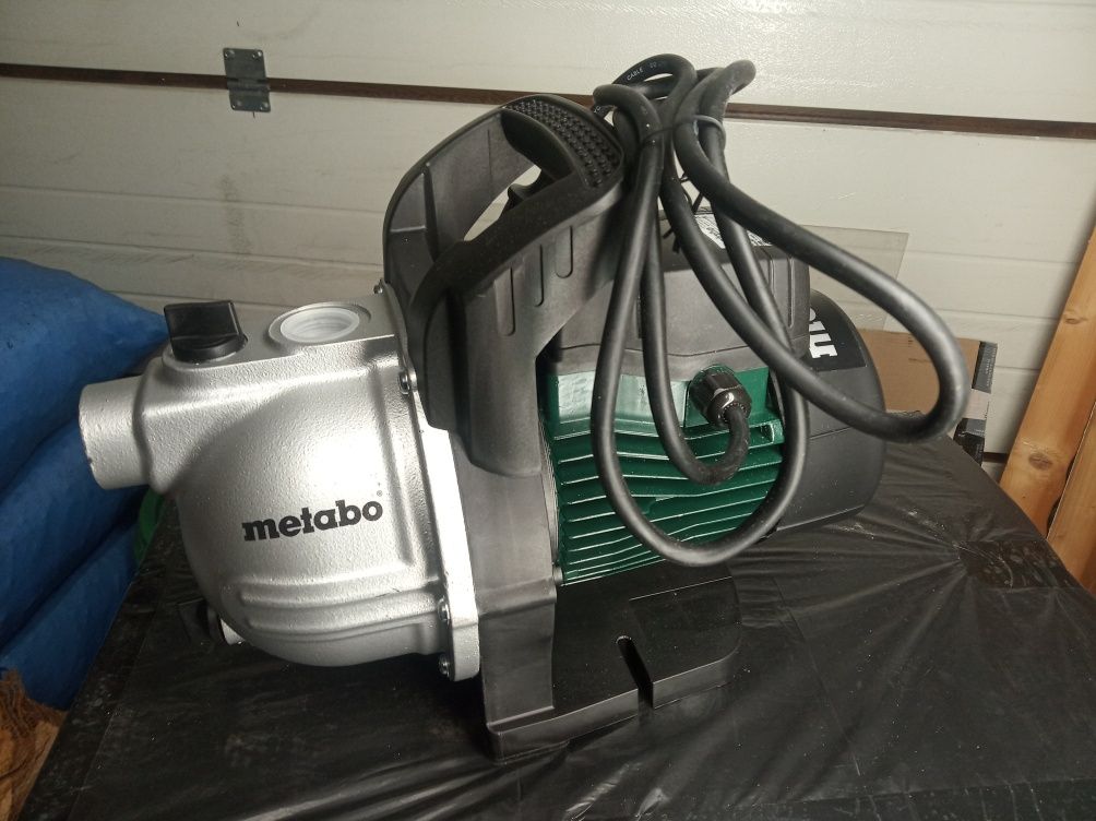 Pompa ogrodowa Metabo P3300 G