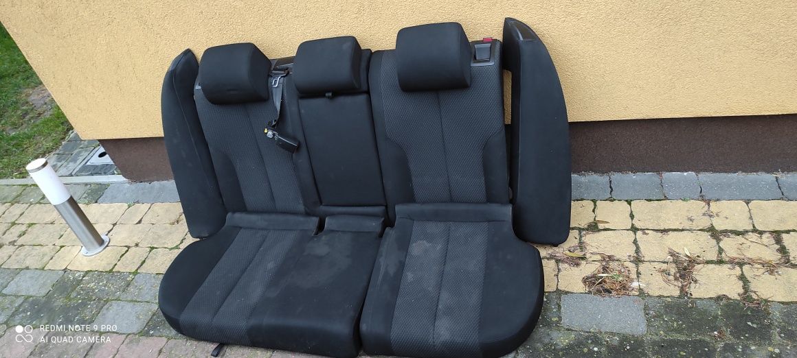 Fotele kanapa boczki VW passat b6 kombi Europa