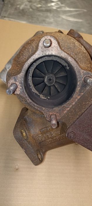 Turbosprężarka Turbo VW LT TA1467F