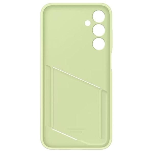 Etui Samsung Ef-Oa256Tmegww A25 5G A256 Limonka/Lime Card Slot Cover