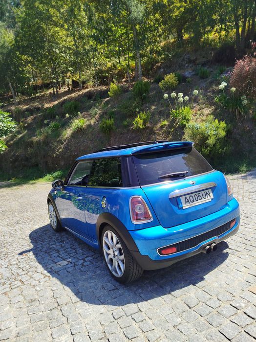 Mini Cooper s 174cv
