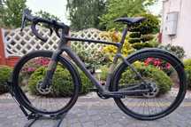 Rower gravel SCOTT Addict 40 2x12 GRX r.M/54 2025 r. BDB.STAN ZOBACZ !