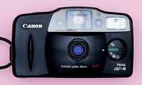 Analogowy aparat fotograficzny Canon Prima AF-8