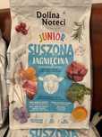 Dolina Noteci Premium Junior suszona karma dla psa jagnięcina 4 kg