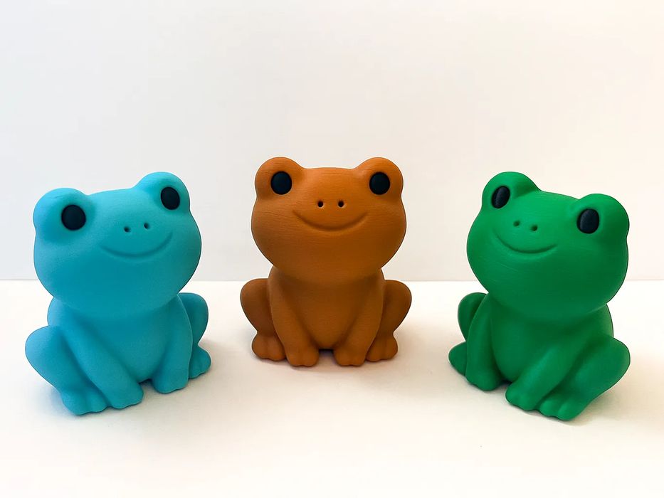 Mini Sapo Adorável
