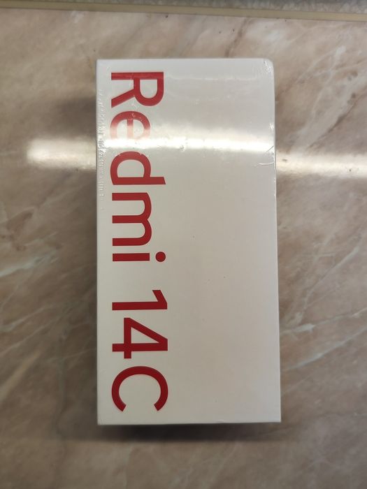 Телефон смартфон Xiaomi redmi 14C 4/64
