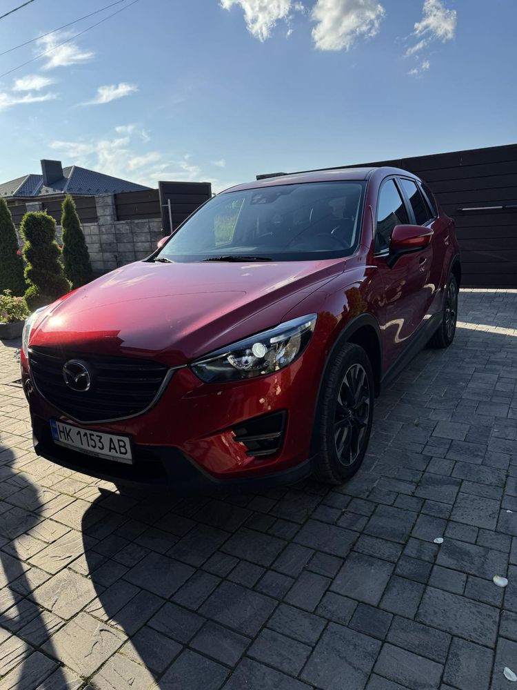 Продам Mazda CX 5