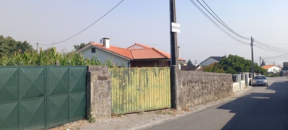 Terreno Urbano em Antas