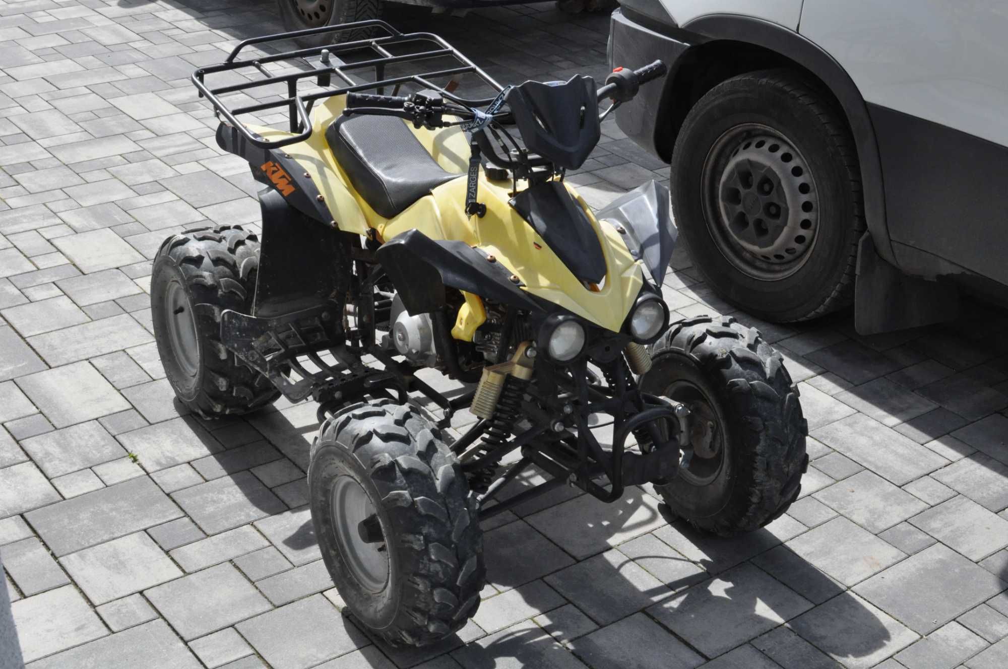 Quad 125cm Lifan Tarnów