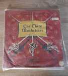 The Three Musketeers Vinyl Record