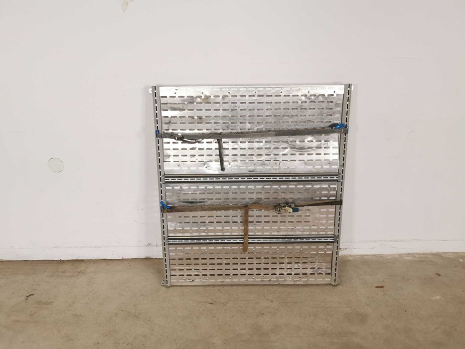 Płyta transportowa na ścianę grodziową SORTIMO Zabudowa serwisowa