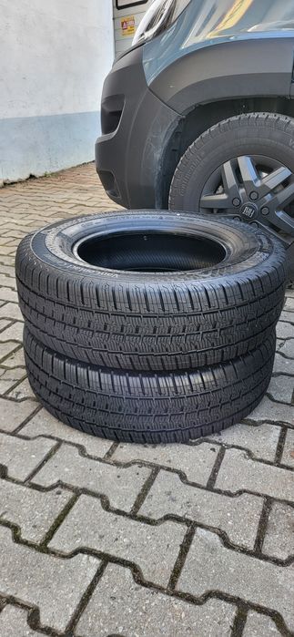 Continental VancontactCamper 225/75 R16 CP