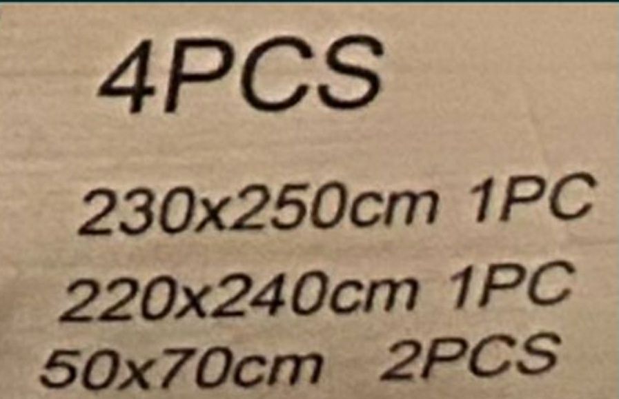 Постільна білизна з ковдрою