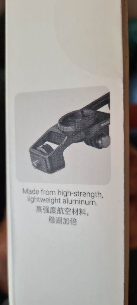 Suporte guiador Insta360