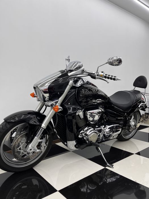 Suzuki Intruder 1800 M1800R VZR 1800 Boulevard M109 Europa