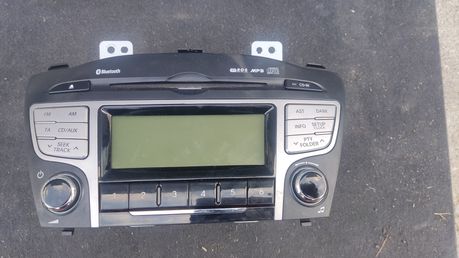 Radio Hyundai ix35