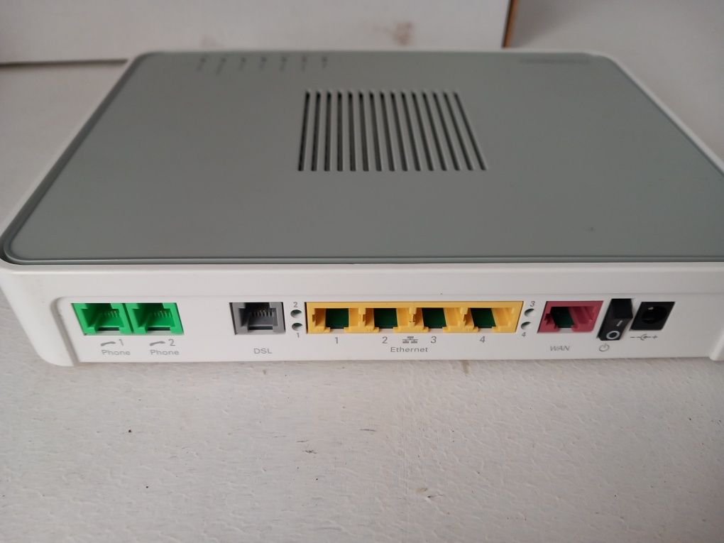 Router   THOMSON