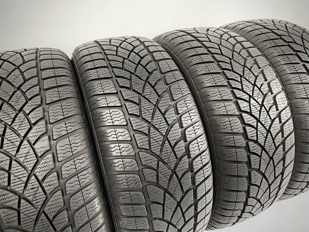 4x 225/45/17 Dunlop SP WinterSport 3D DSST / 2020r 7,2mm / GWARANCJA