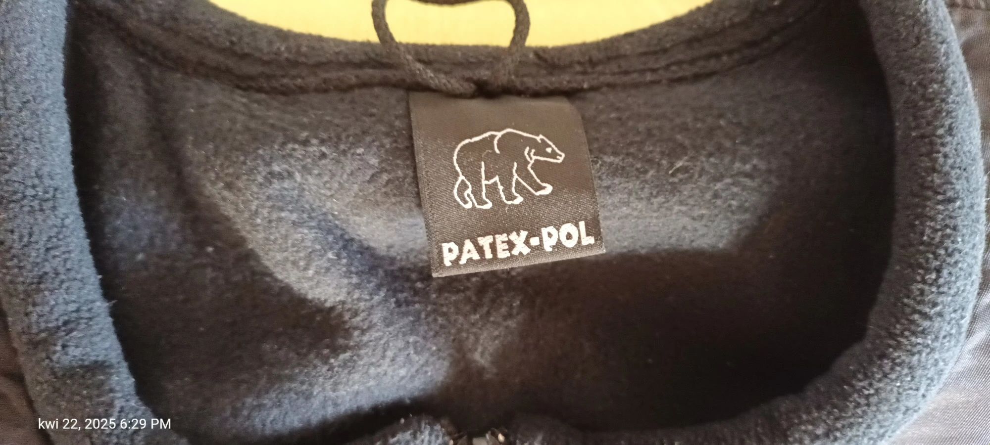 XXL. - Suchy skafander, ocieplacz i kołowrotek