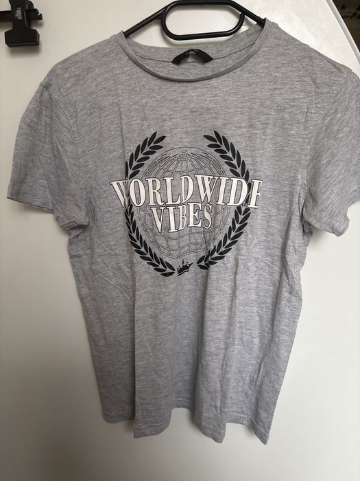 Koszulka z krótkim rękawem