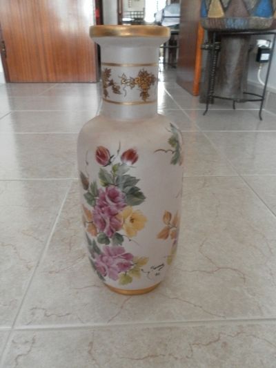 Loiça pintada à mão