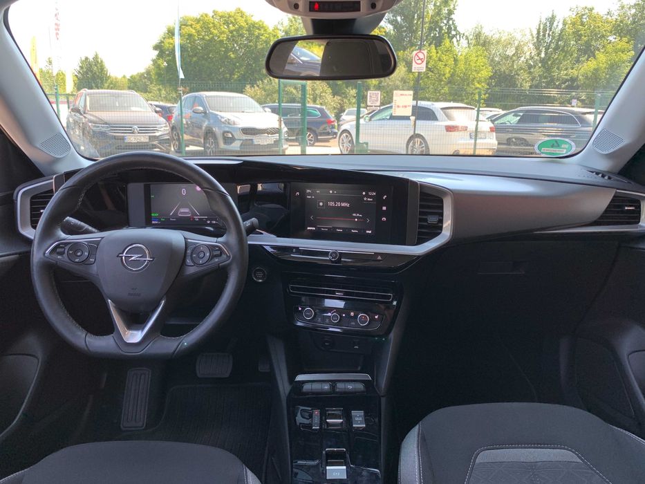 Opel Mokka 2022 50кВт