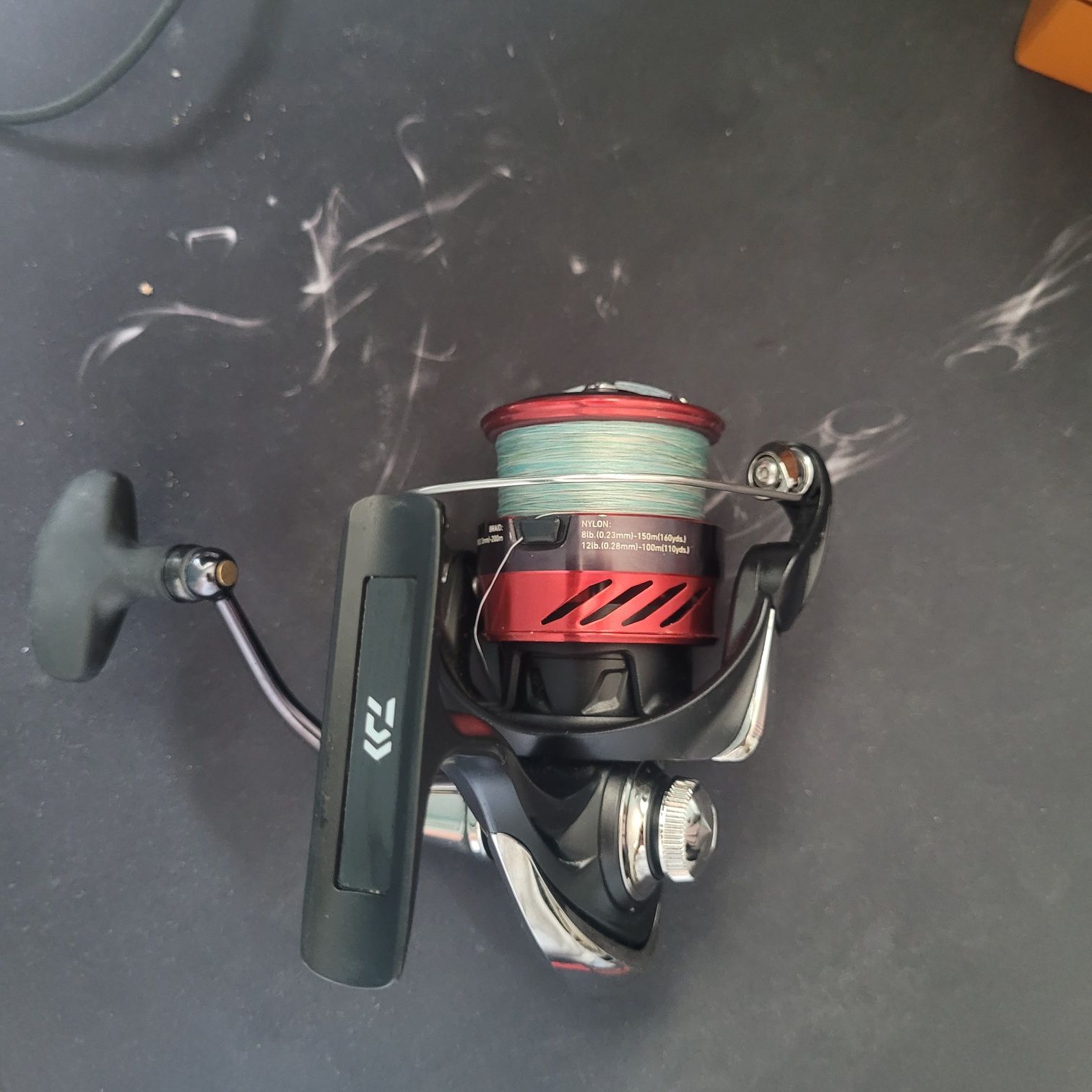 Kołowrotek daiwa ninja LT3000-C
