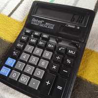Калькулятор (чорний)
