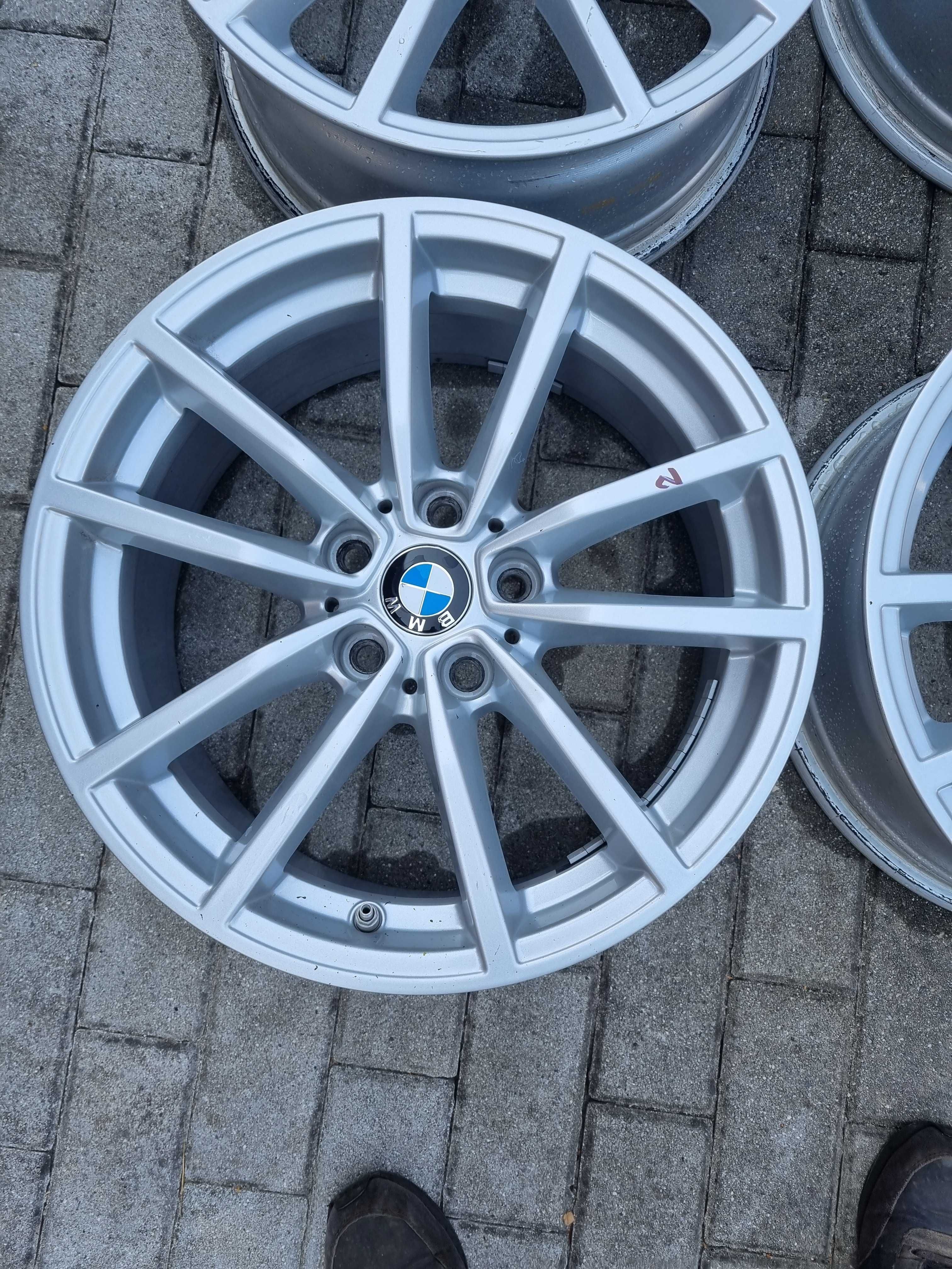 Alufelgi 17" Audi BMW 5x112 ET 30