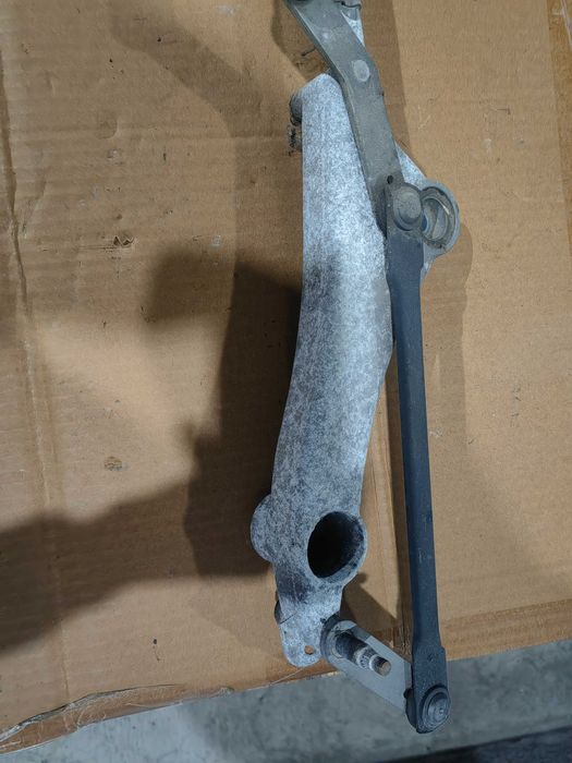 Motor/Estrutura Limpa para-brisas Mercedes Classe A W169 820.03.00