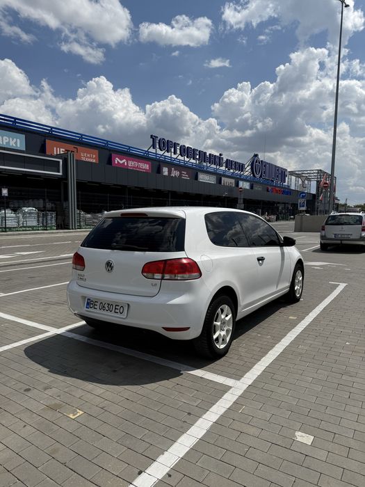 Volkswagen Golf 6
