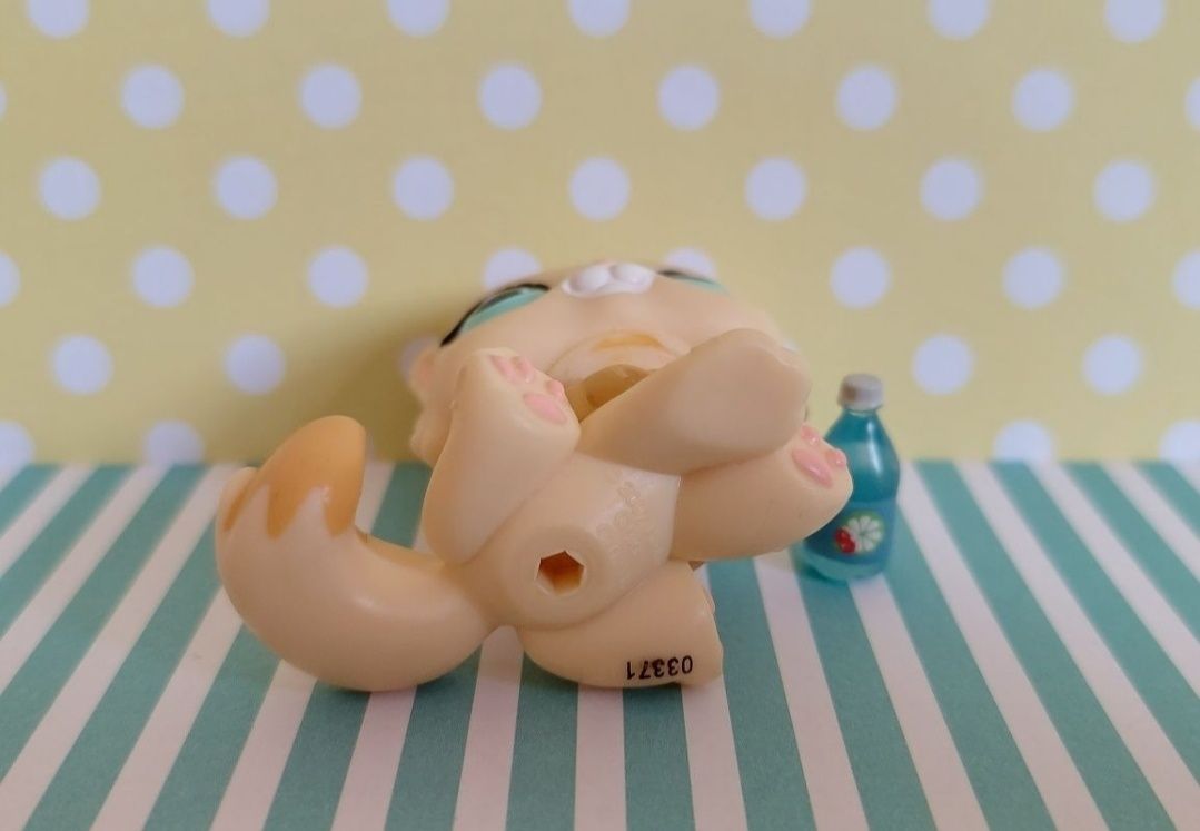 Littlest Pet Shop LPS unikatowy kot Pers #2063