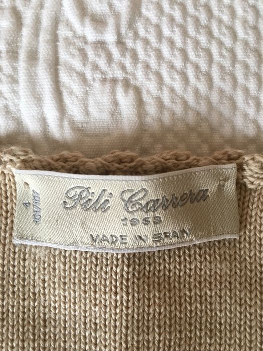 Boleros Pili Carrera