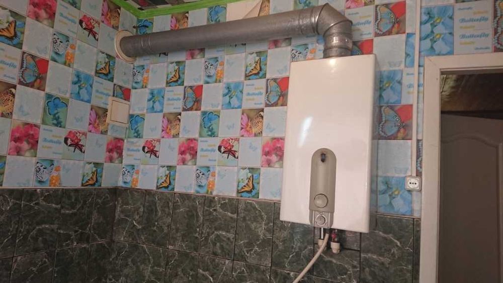 Продаж 3-к квартири (59 м2) м.Бориспіль, в.Завокзальна, 7А, 33000 $