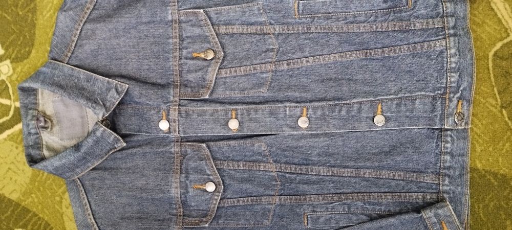 Katana męska jeansowa rozmiar L/XL