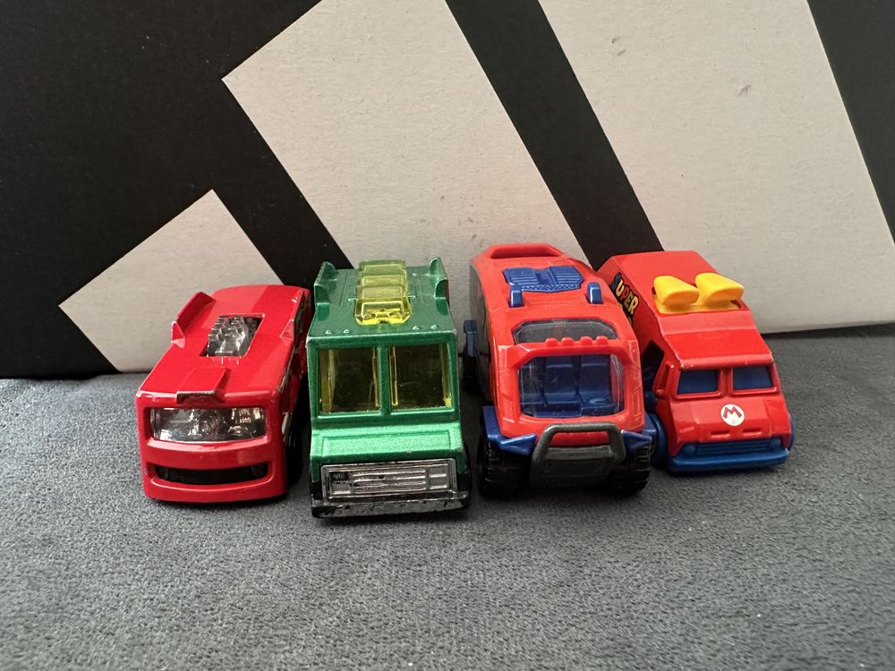 Hot Wheels (оригинал)