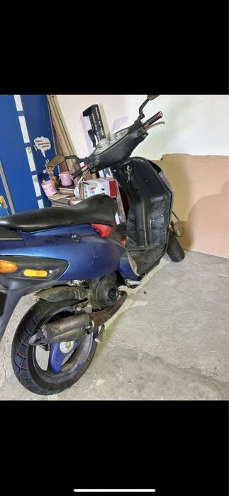Piaggio nrg 50!!!
