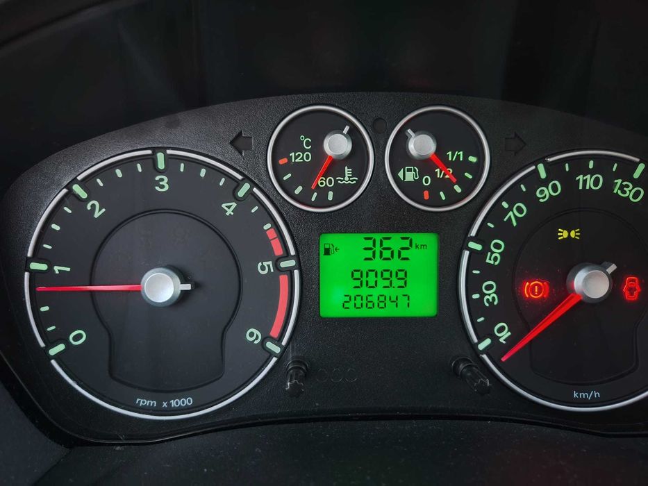 Ford Fiesta 1.4 TDCi 2006